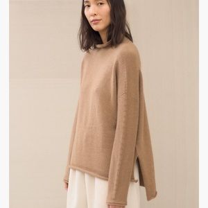 Lauren Manoogian Baby Alpaca Sweater size 1